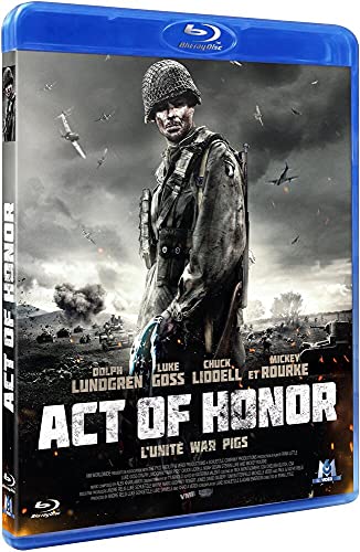 Act of honor [Blu-ray] [FR Import] von M6