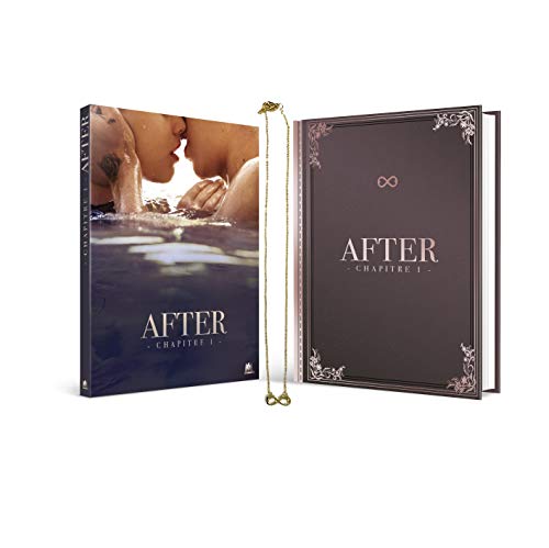 After Combo + Goodie /S BD-DVD [Combo Blu-ray + DVD + Collier + Agenda Exclusifs] von M6
