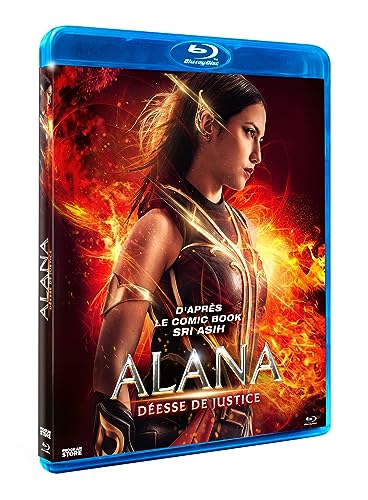 Alana, déesse de justice [Blu-ray] [FR Import] von M6