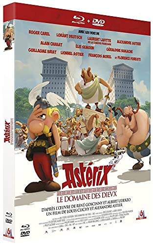 Astérix, le domaine des dieux [Blu-ray] [FR Import] von M6