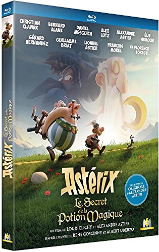 Astérix : le secret de la potion magique [Blu-ray] [FR Import] von M6