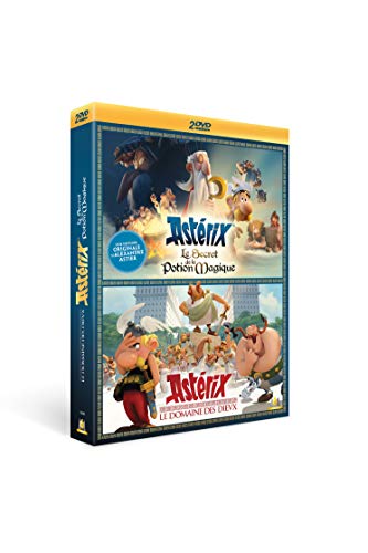 Astérix - 2 films : le domaine des dieux + le secret de la potion magique [FR Import] von M6