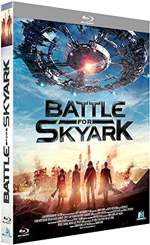 Battle for sky ark [Blu-ray] [FR Import] von M6