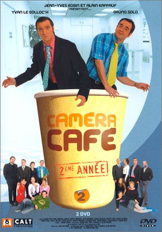 Caméra Café : 2e année - Vol.2 - Édition 2 DVD [FR Import] von M6