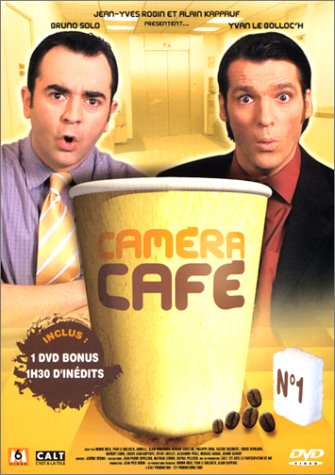 Caméra Café - Vol.1 - Édition 2 DVD [FR Import] von M6