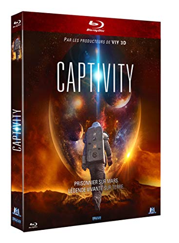 Captivity, le prisonnier de mars [Blu-ray] [FR Import] von M6