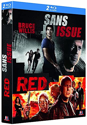 Coffret action : red ; sans issue [Blu-ray] [FR Import] von M6