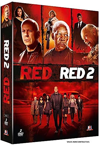 Coffret red : red ; red 2 [FR Import] von M6