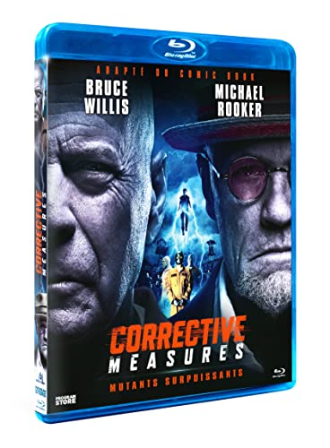 Corrective measures - mutants surpuissants [Blu-ray] [FR Import] von M6