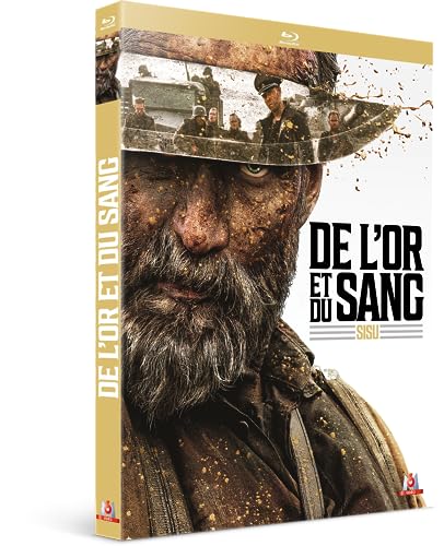 De l'or et du Sang (Sisu) Blu-ray von M6