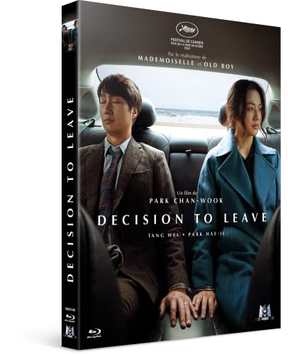 Décision to leave [Blu-ray] [FR Import] von M6