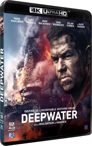 Deepwater 4k ultra hd [Blu-ray] [FR Import] von M6