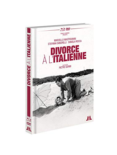 Divorce à l'italienne [Blu-ray] [FR Import] von M6