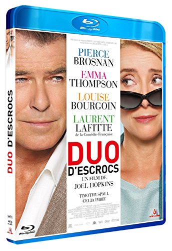 Duo d'escrocs [Blu-ray] [FR Import] von M6