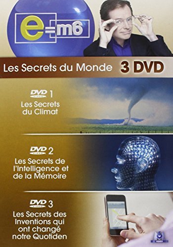 E=m6 - Coffret 3 DVD von M6