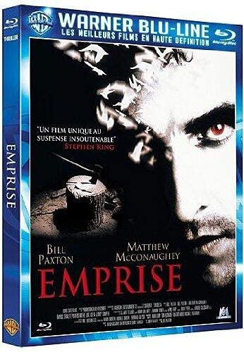 Emprise [Blu-ray] [FR Import] von M6