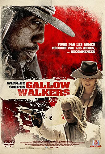 Gallowwalkers [Blu-ray] [FR Import] von M6