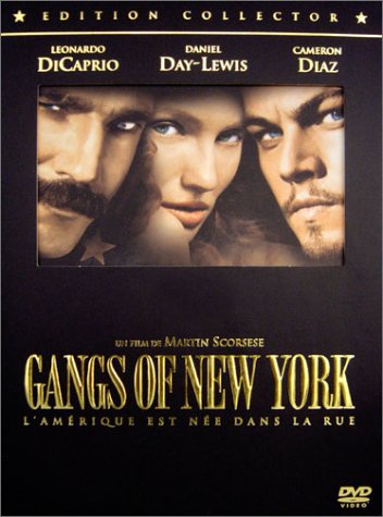 Gangs Of New York - Édition Collector 2 DVD [FRANZOSICH] von M6