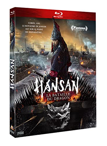 Hansan, la bataille du dragon [Blu-ray] [FR Import] von M6