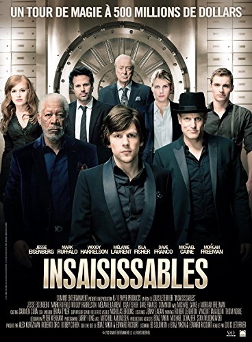 Insaisissables [Blu-ray] [FR Import] von M6