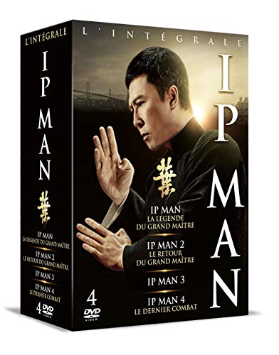 Ip man 1 à 4 [FR Import] von M6