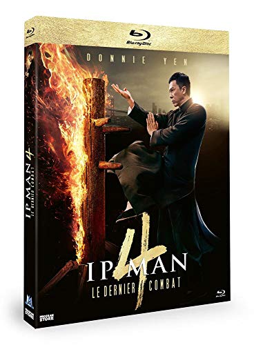 Ip man 4 : le dernier combat [Blu-ray] [FR Import] von M6