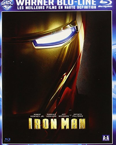 Iron man [Blu-ray] [FR IMPORT] von M6
