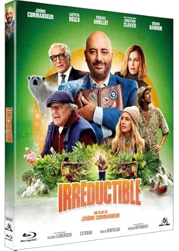 Irréductible [Blu-ray] [FR Import] von M6 VIDEO