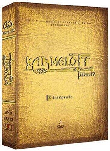 Kaamelott : Livre IV - Coffret 3 DVD [FR Import] von M6