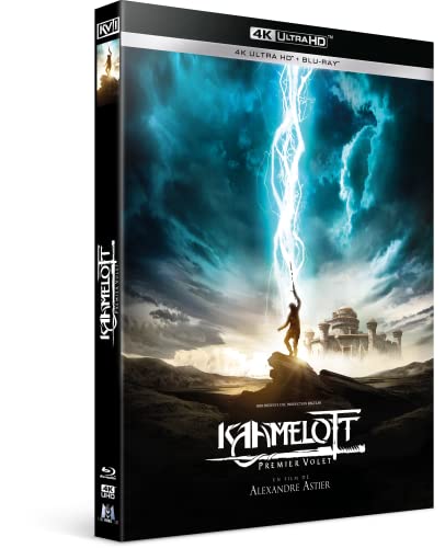 Kaamelott - premier volet 4k ultra hd [Blu-ray] [FR Import] von M6