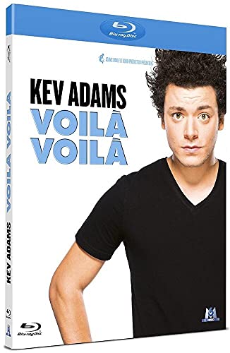 Kev adams, voilà voilà [Blu-ray] [FR Import] von M6