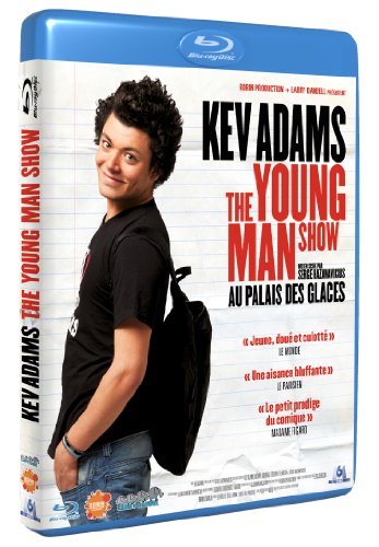 Kev adams: the young man show [Blu-ray] [FR Import] von M6