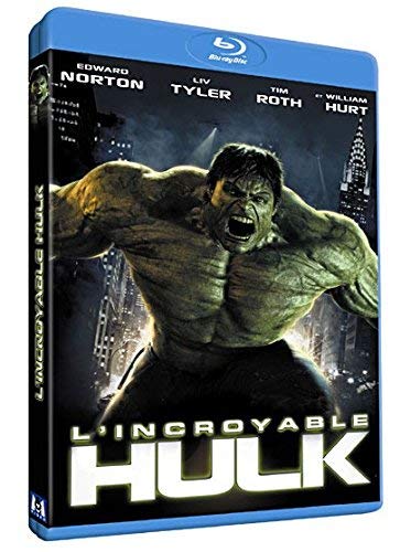 L'incroyable Hulk [Blu-ray] [FR Import] von M6