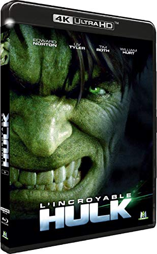 L'incroyable hulk 4k Ultra-HD [Blu-ray] [FR Import] von M6