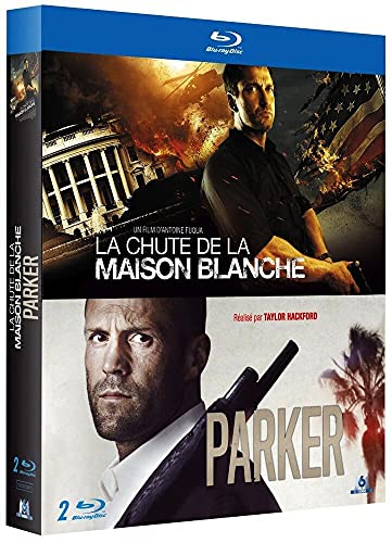 La Chute de la Maison Blanche + Parker [Blu-ray] von M6