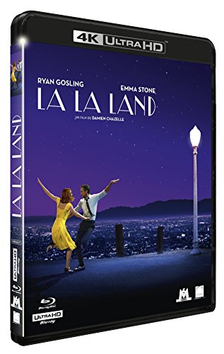 La la land 4k Ultra-HD [Blu-ray] [FR Import] von M6