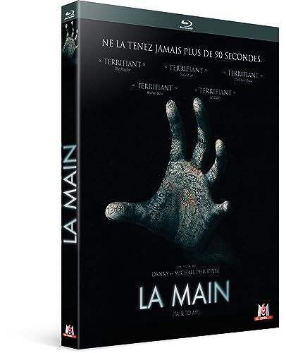 La main [Blu-ray] [FR Import] von M6