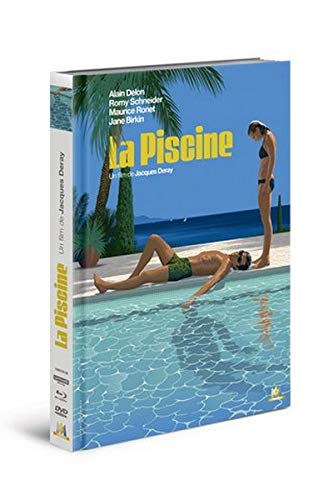 La piscine 4k Ultra-HD [Blu-ray] [FR Import] von M6