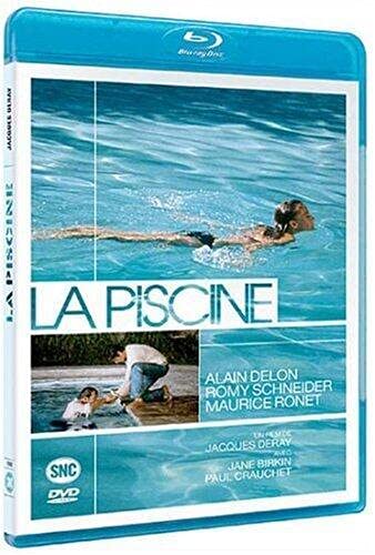 La piscine [Blu-ray] [FR Import] von M6