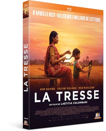 La tresse [Blu-ray] [FR Import] von M6