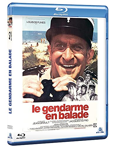 Le gendarme en balade [Blu-ray] [FR Import] von M6