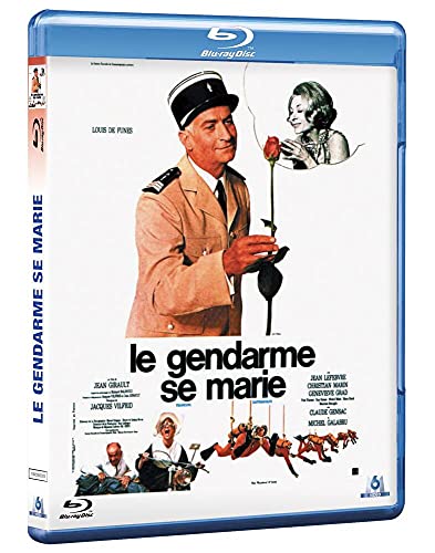 Le gendarme se marie [Blu-ray] [FR Import] von M6