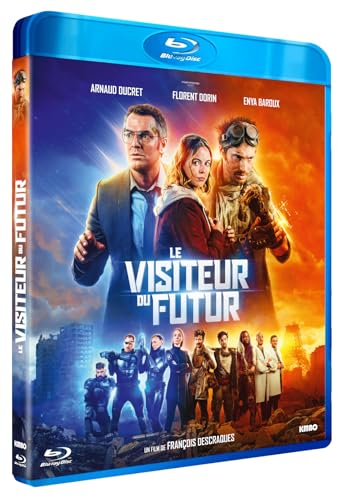 Le visiteur du futur [Blu-ray] [FR Import] von M6