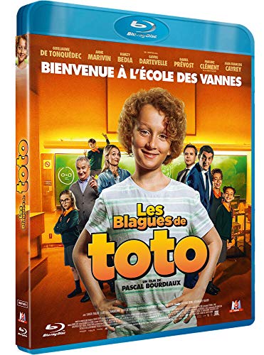 Les blagues de toto [Blu-ray] [FR Import] von M6