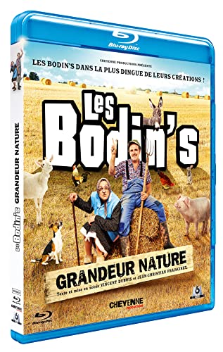 Les bodin's : grandeur nature - édition 2019 [Blu-ray] [FR Import] von M6