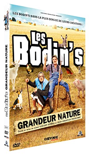 Les bodin's : grandeur nature - édition 2019 [FR Import] von M6