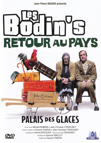 Les bodin's : retour au pays [FR Import] von M6