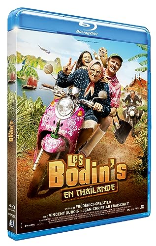 Les bodin's en thaïlande [Blu-ray] [FR Import] von M6
