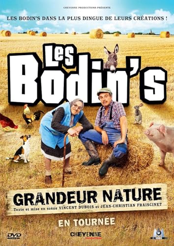 Les bodins, grandeur nature [FR Import] von M6