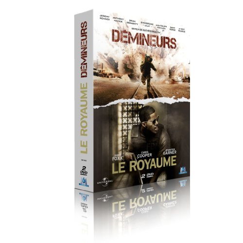 M6 VIDEO Démineurs + Le royaume (Coffret 2 DVD) von M6